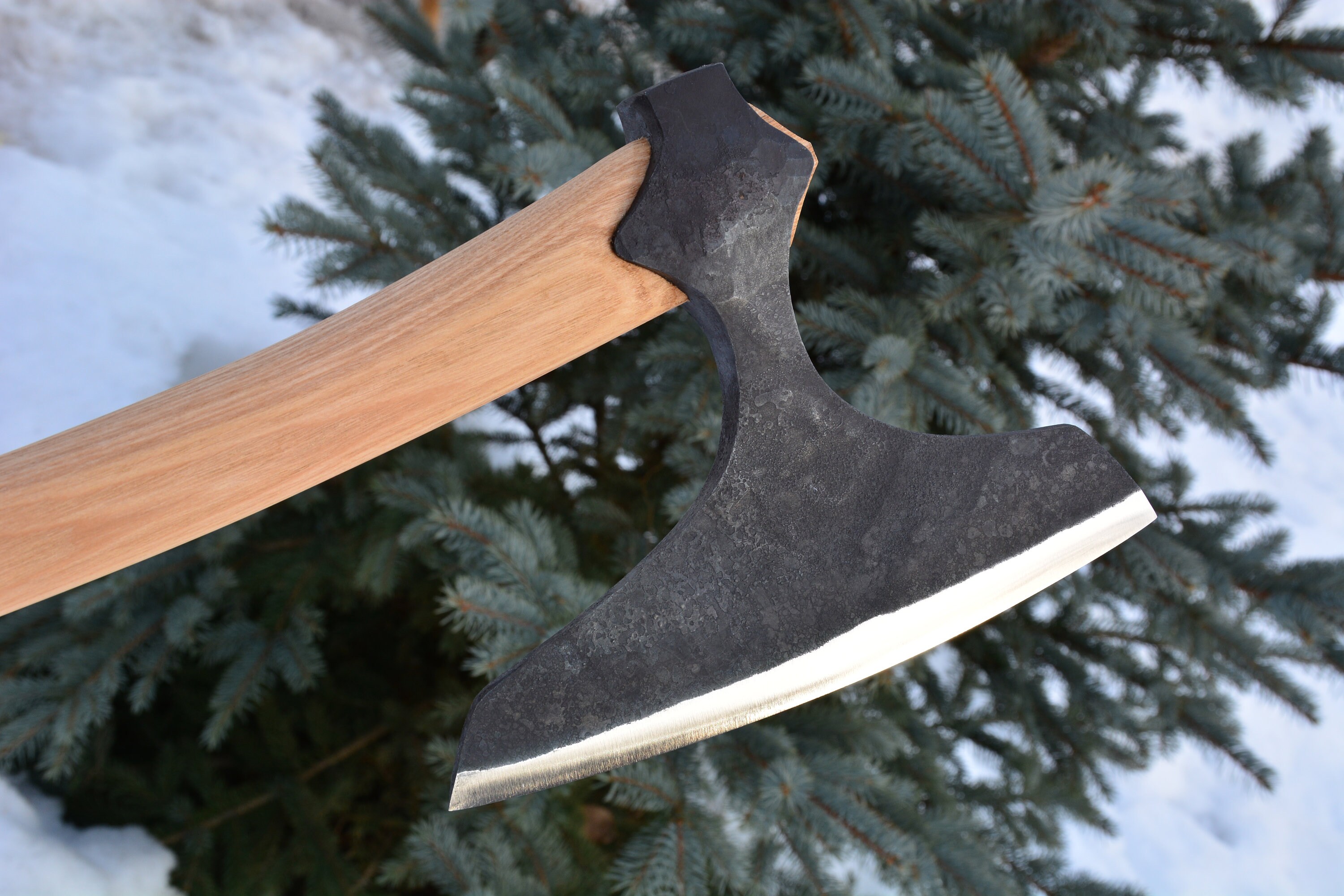 Light hewing axe Etsy