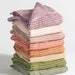 see more listings in the Waffle Baby Blankets section