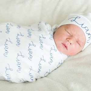 our lady of guadalupe swaddle