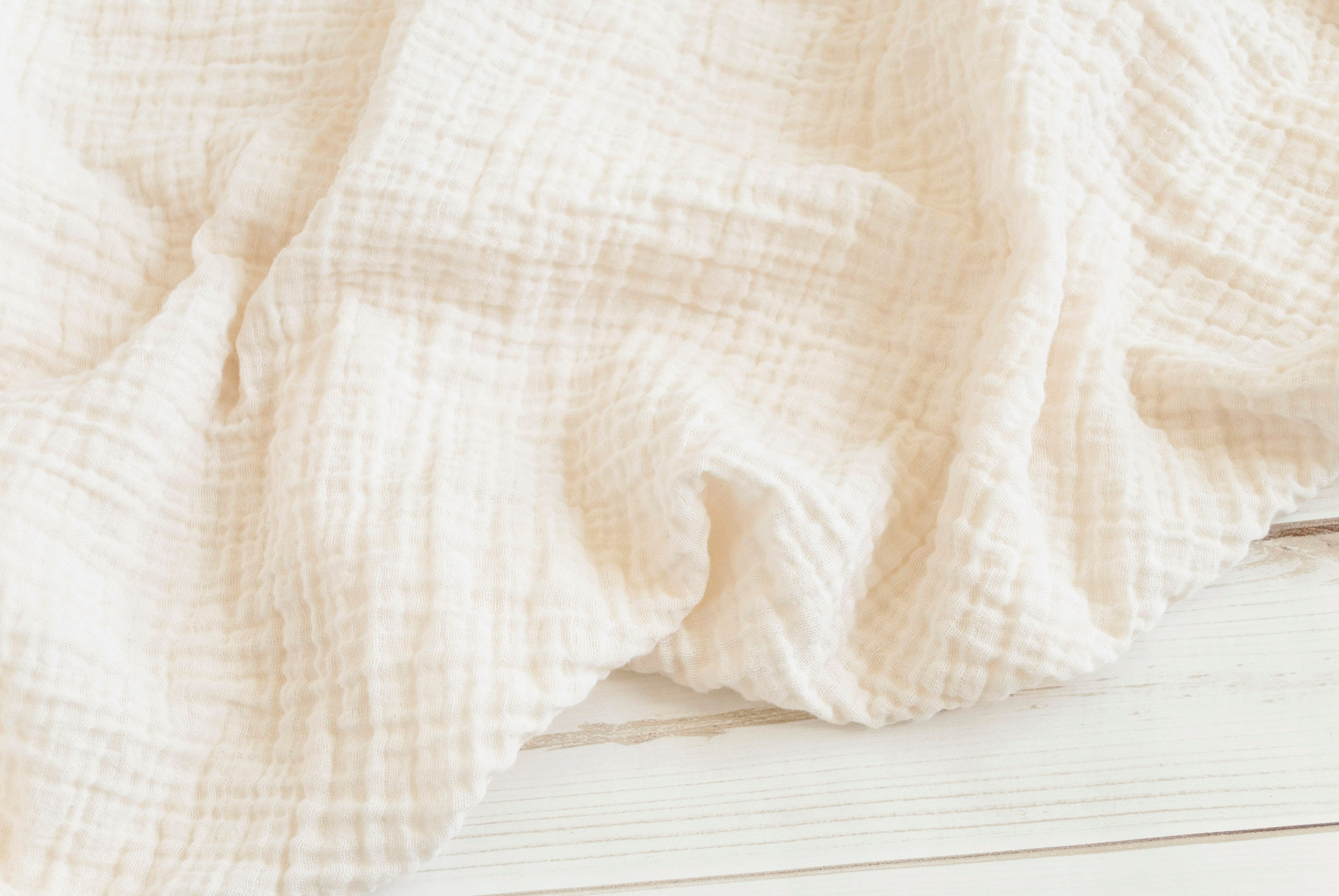 solid color muslin swaddle blankets