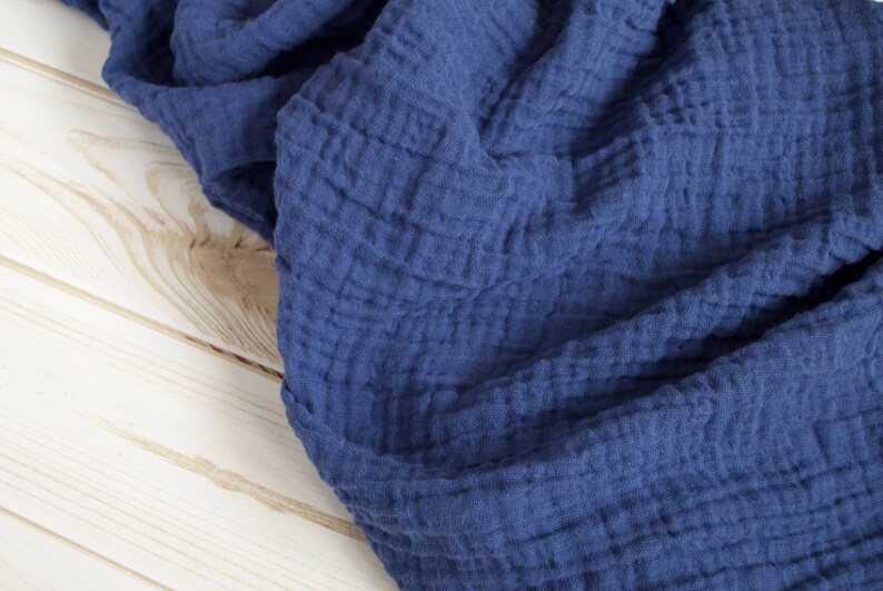 etsy muslin swaddle