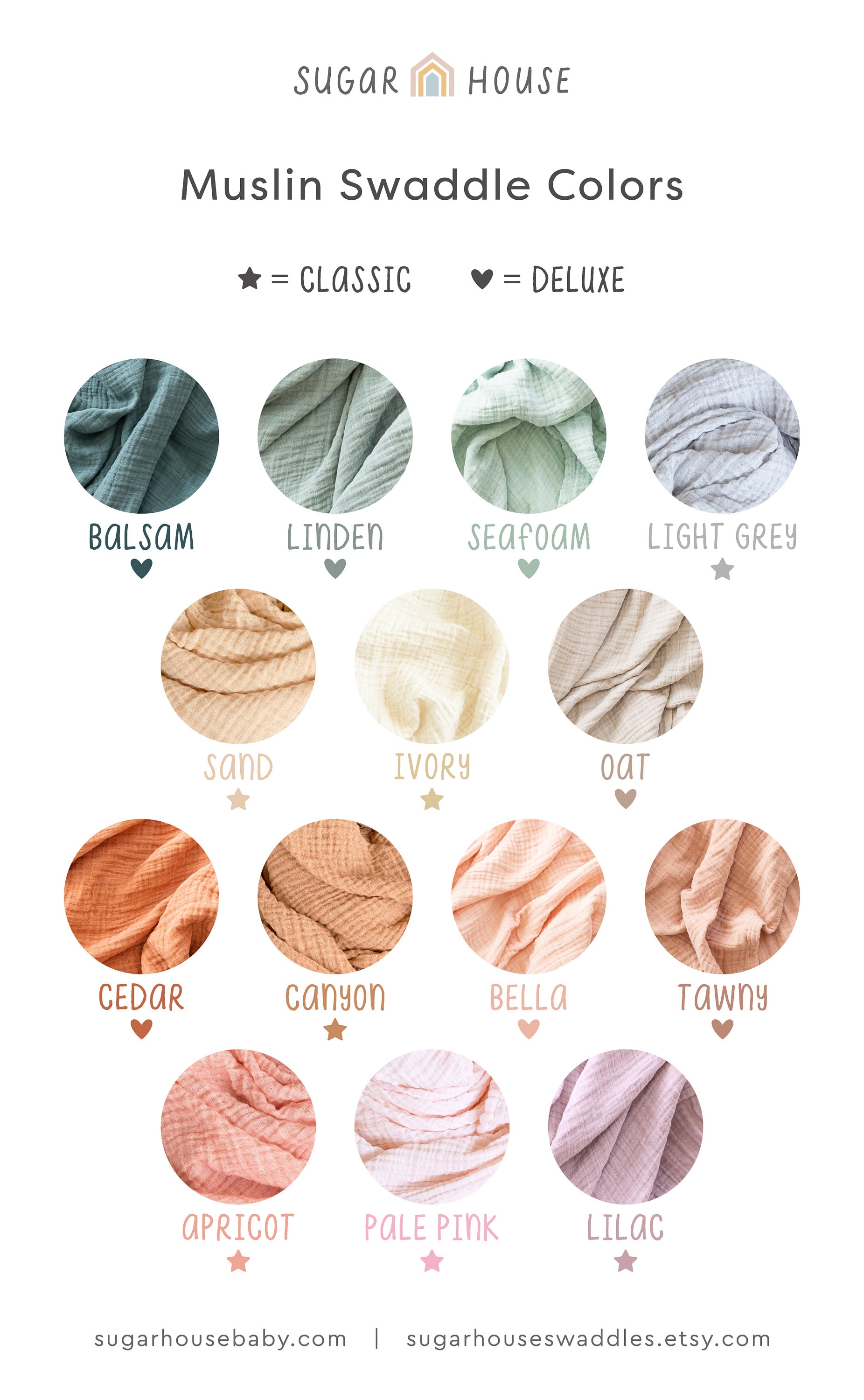 Muslin Baby Swaddle Blankets 100 Cotton 47 X 47 Etsy Finland