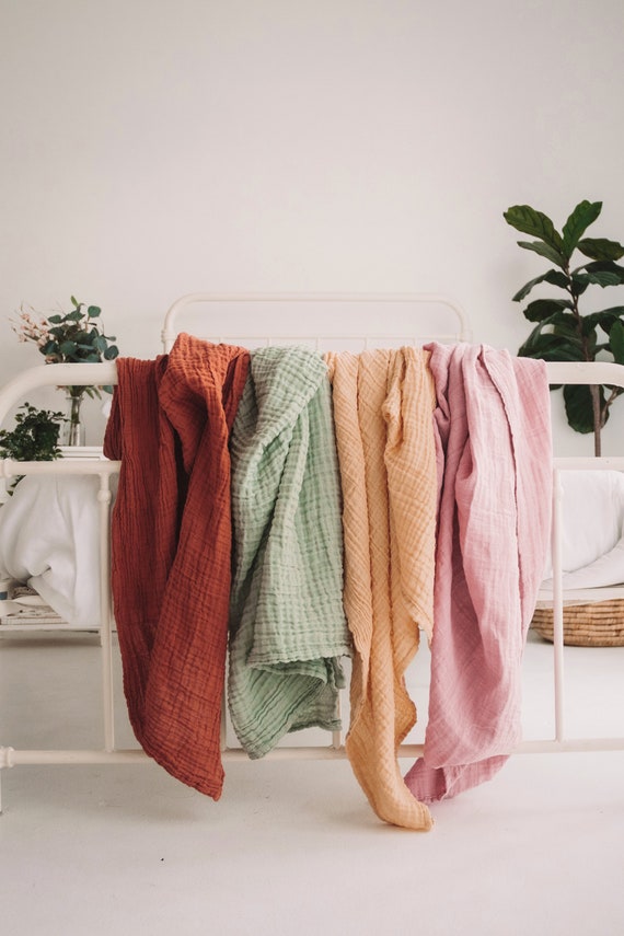 What Are Muslin Swaddle Blankets For Adults?