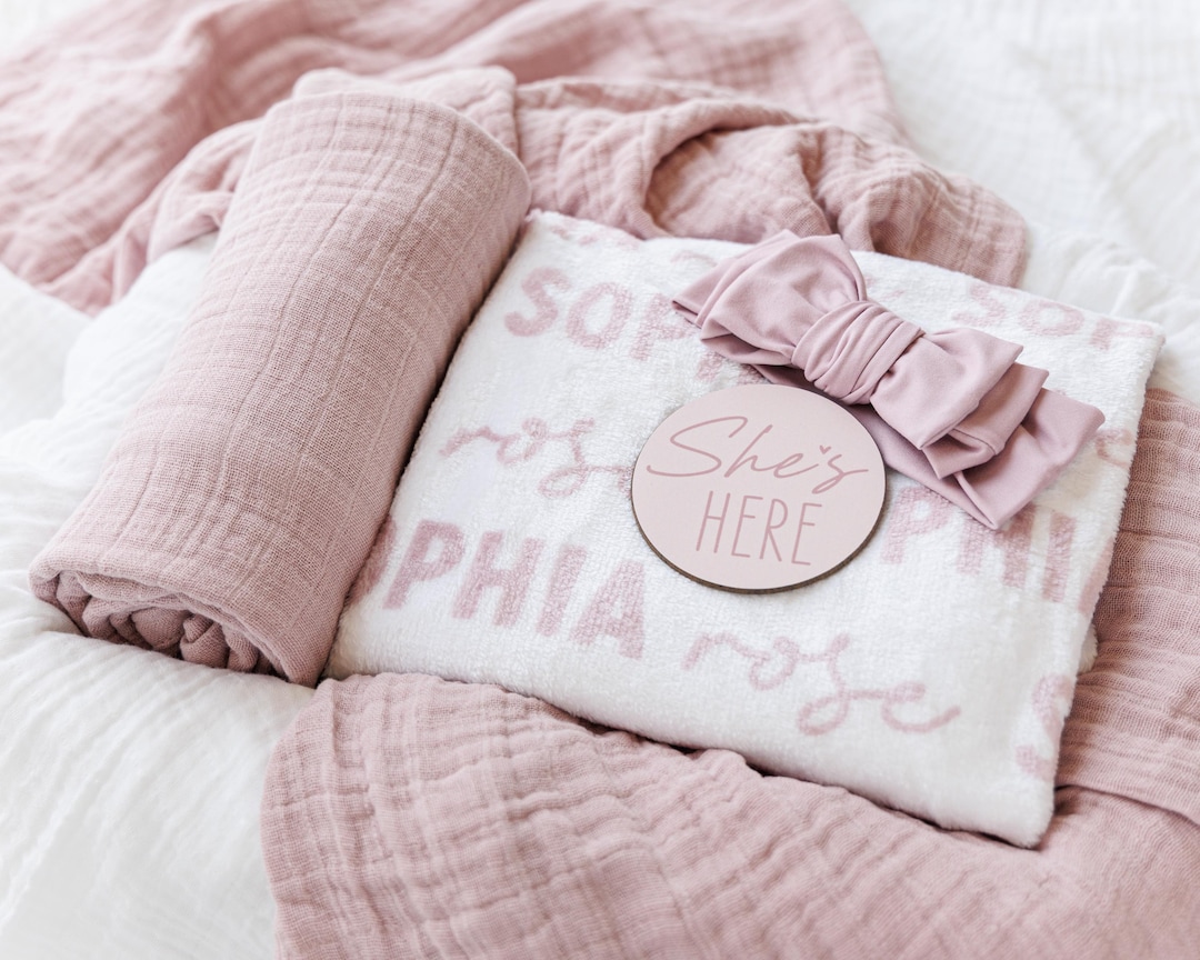 8 PC SET BABY GIFT SET main image 1