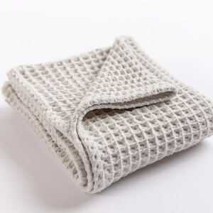 waffle gauze blanket