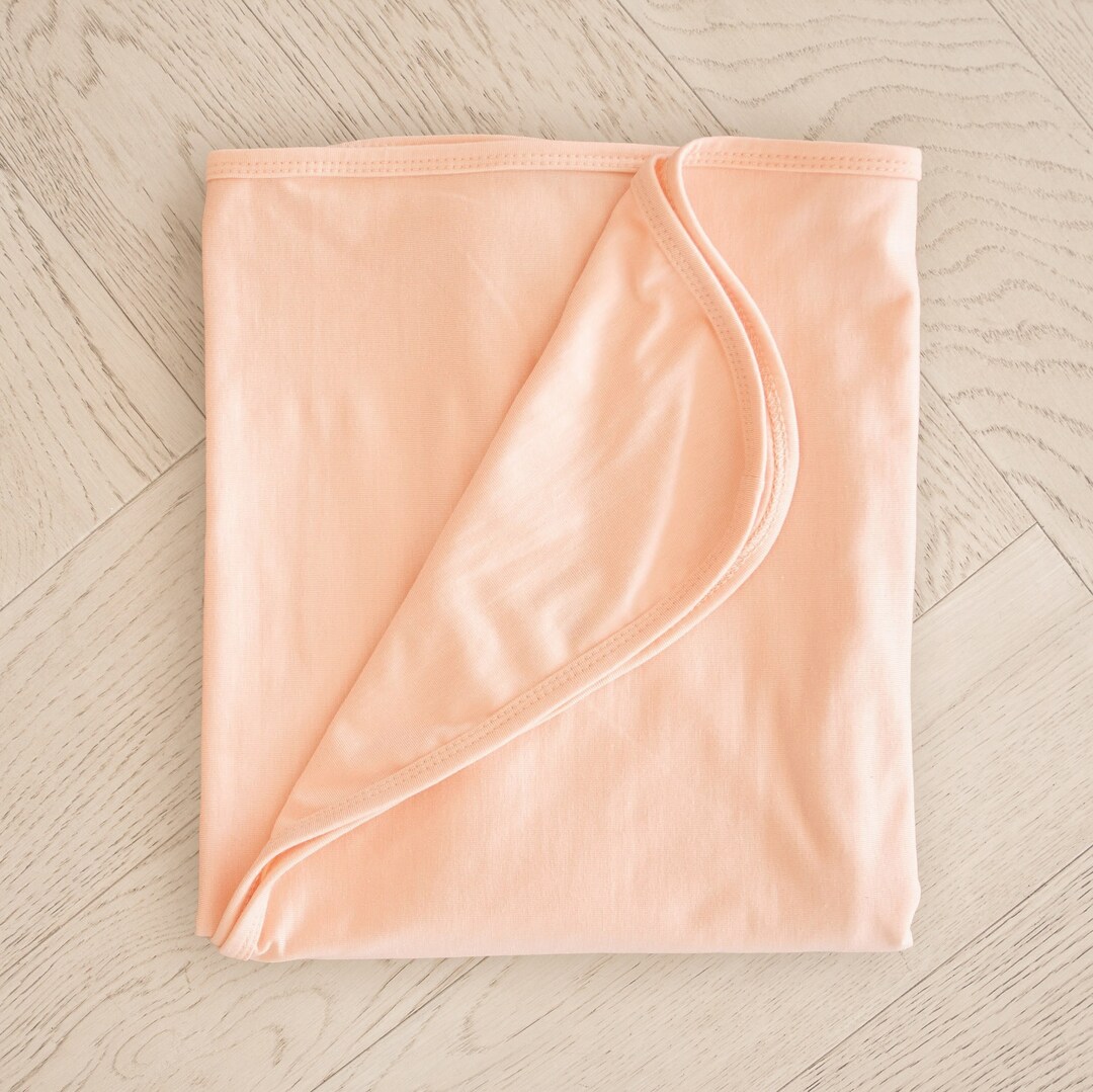 Jersey Swaddle Blanket Shell Etsy