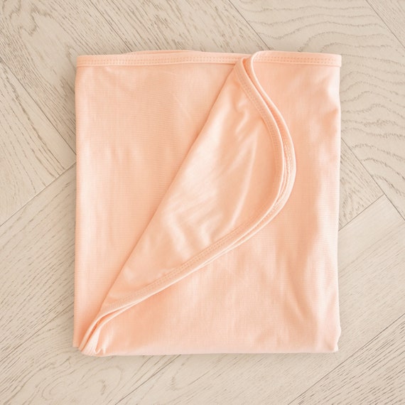 Jersey Swaddle Blanket Shell Etsy