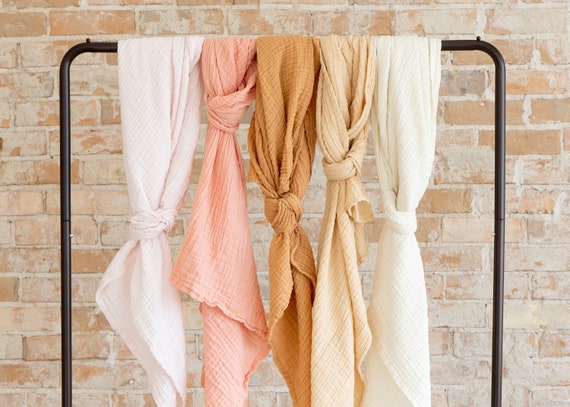 What Are Muslin Swaddle Blankets For Adults?