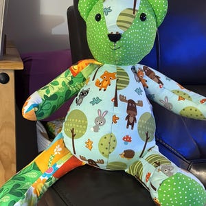 Memory Bear