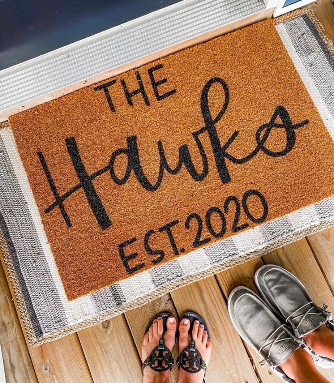 Custom Door Mats image 0