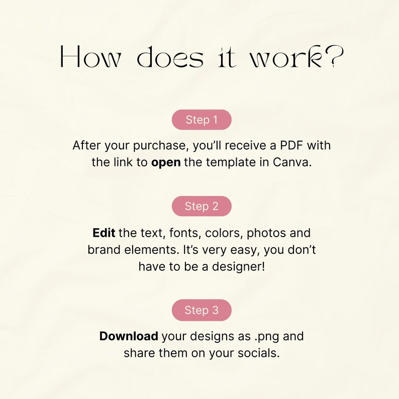 Editable Canva Social Media Templates for Jewelry Brands | 20 Luxury ...