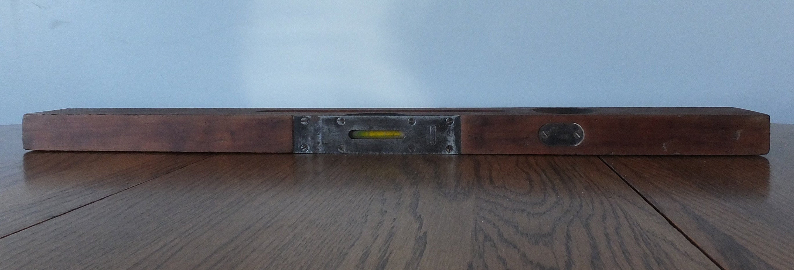 Vintage Stanley Wooden Level No. 3 Etsy