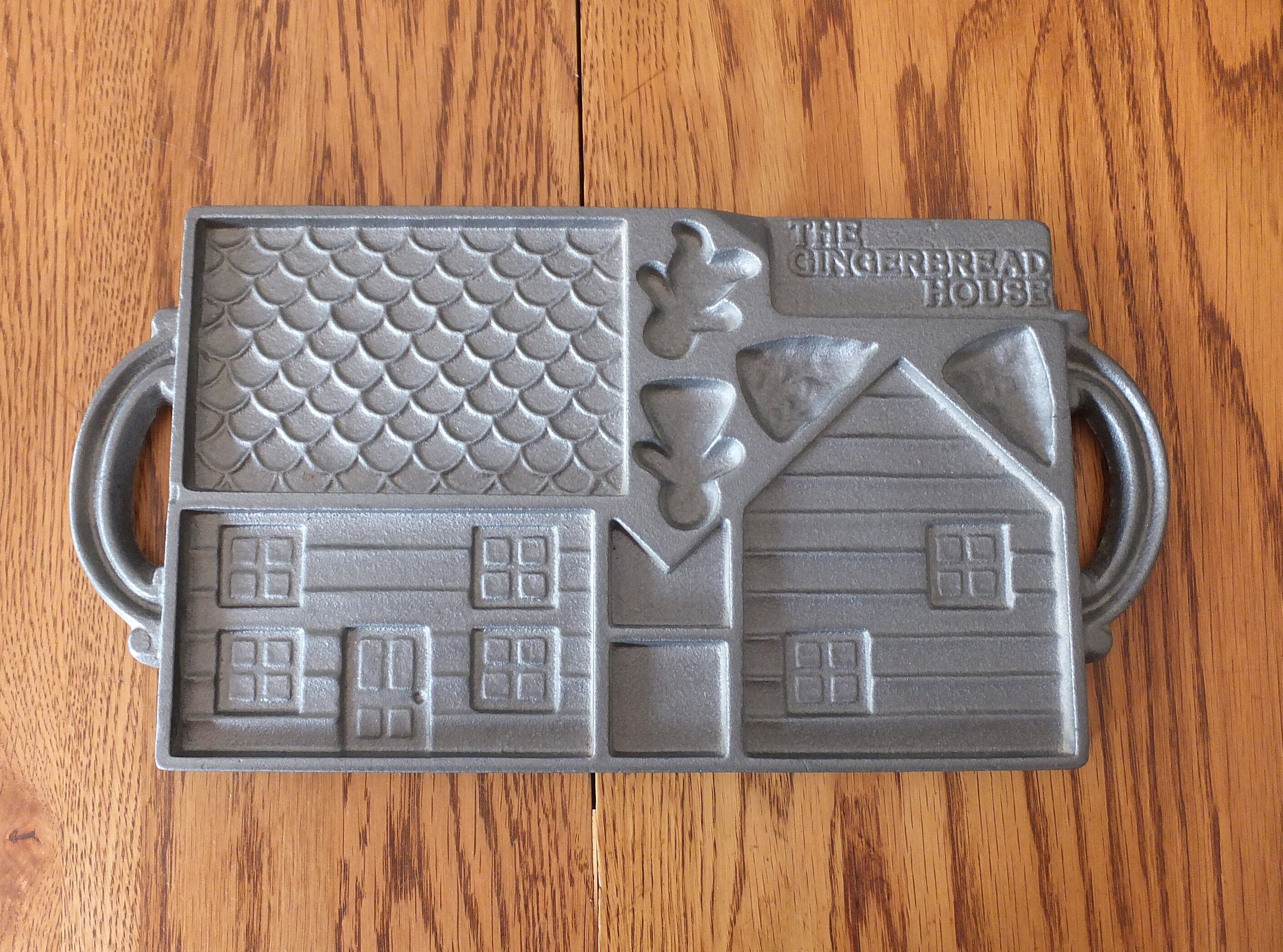 John Wright Cast Iron 