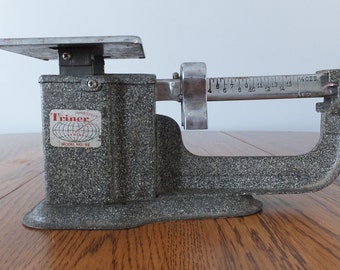 Vintage Triner Postal Scale No 88