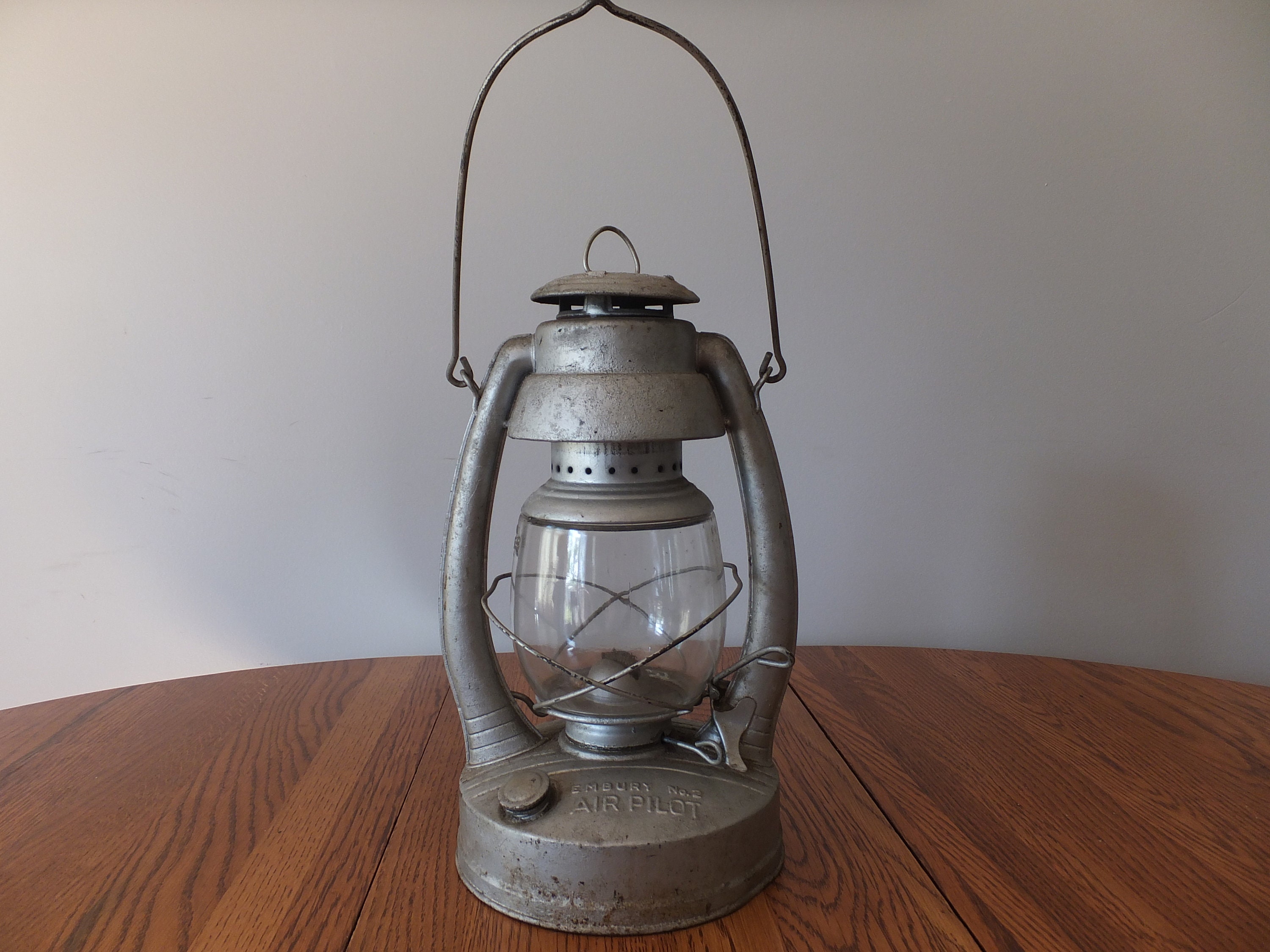 Embury No 2 Air Pilot Kerosene Lantern - Etsy Embury No 2 Air Pilot Kerosene Lantern - Etsy