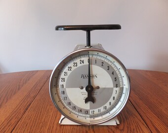 Vintage Hanson Utility Kitchen Scale