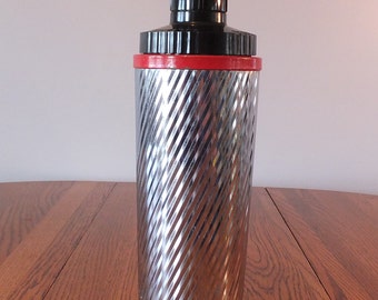 Vintage Ritz Art Deco Cocktail Shaker