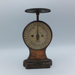 Salter Letter Scale - Etsy