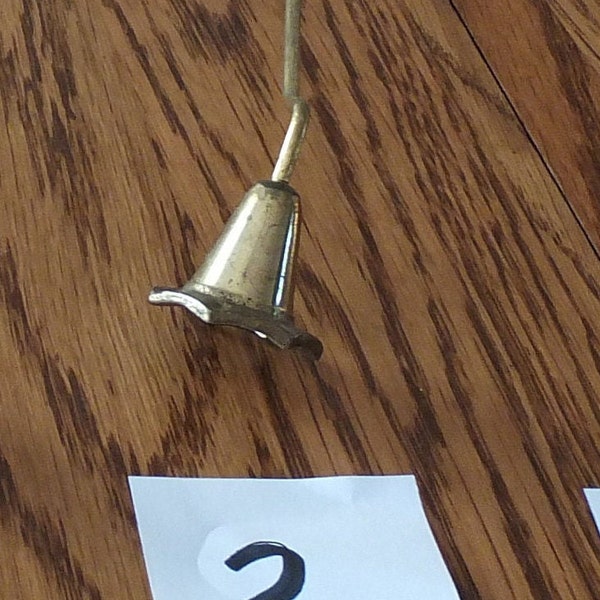 Brass Candle Snuffer Etsy