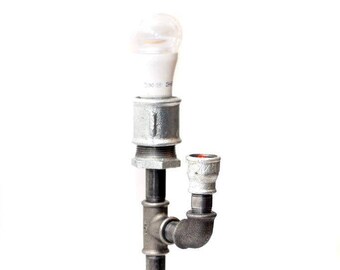 The Candlestick Lamp