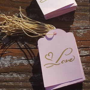 Boda Amor Favor Etiquetas Boda Amor Etiquetas Boda Etiquetas Regalo Personalizado Bridal Ducha Etiqueta Amor Kraft Boda Favor Etiquetas Colgar Etiquetas Etiquetas Regalo Etiquetas