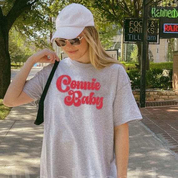 Connie Baby TSITP Unisex  T-Shirt, Team Conrad Tee, Cousins Beach T-Shirt, The Summer I Turned Pretty Tank Top, Team Jeremiah Conrad Belly