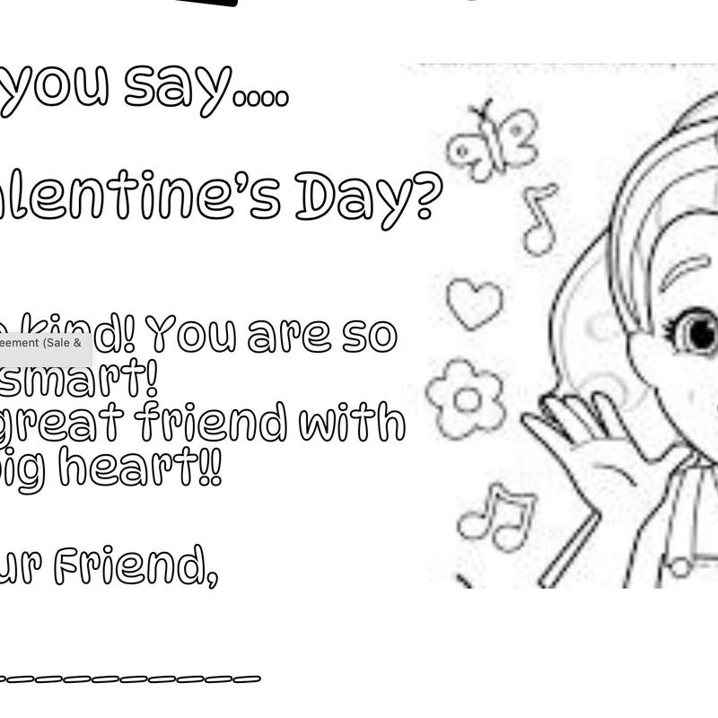 Ms Rachel Coloring Pages - Etsy