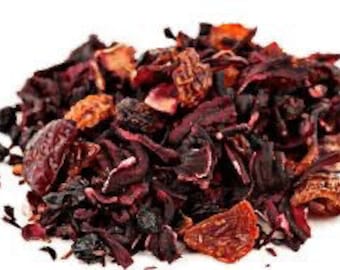 Crimson Berry tea