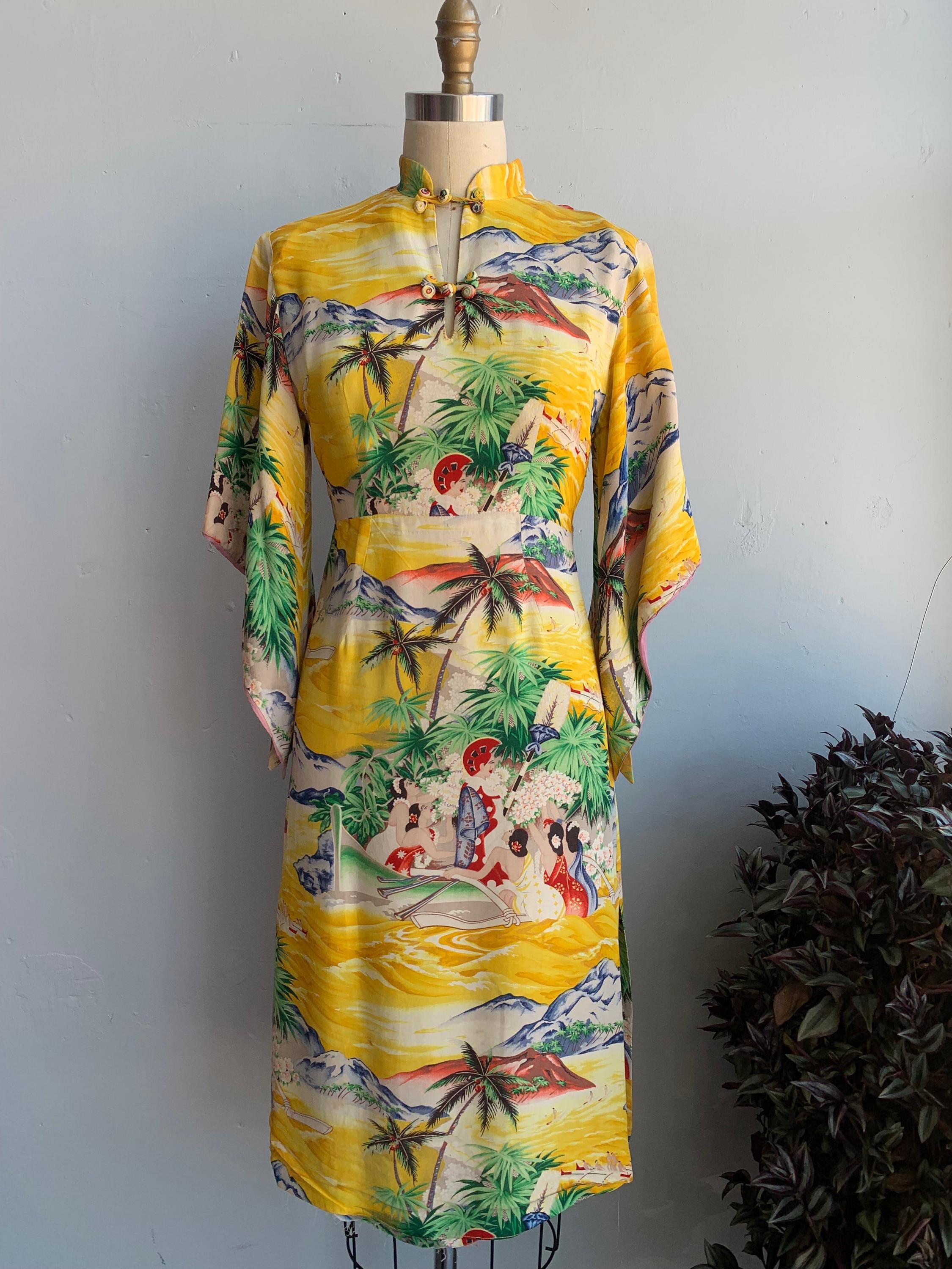 Mumu Dresses for Older Women - Etsy