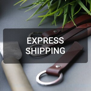 Express/Tracked Shipping | Add to Order