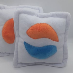 One tasty boi : Tide Pod minky plush prop image 1