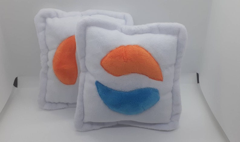 One tasty boi : Tide Pod minky plush prop image 1