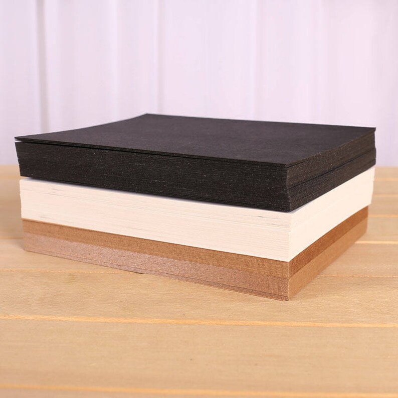 10 cm 20 pcslot DIY Vintage Retro Kraft Paper Postcards Blank Paper Greet Cards Korean Stationery 14.8