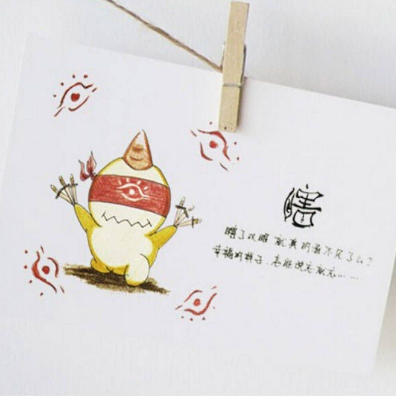 10 cm 20 pcslot DIY Vintage Retro Kraft Paper Postcards Blank Paper Greet Cards Korean Stationery 14.8
