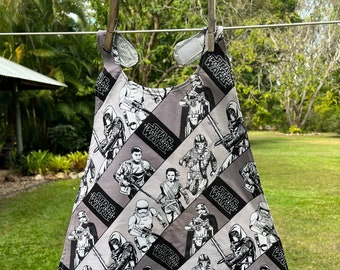 Cape for kids,birthday gift for kids,grandchild gift,pretend play, star wars dressup,unique kids gift,superhero cape, gift for kids