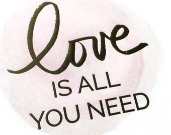 frameable quote etsy