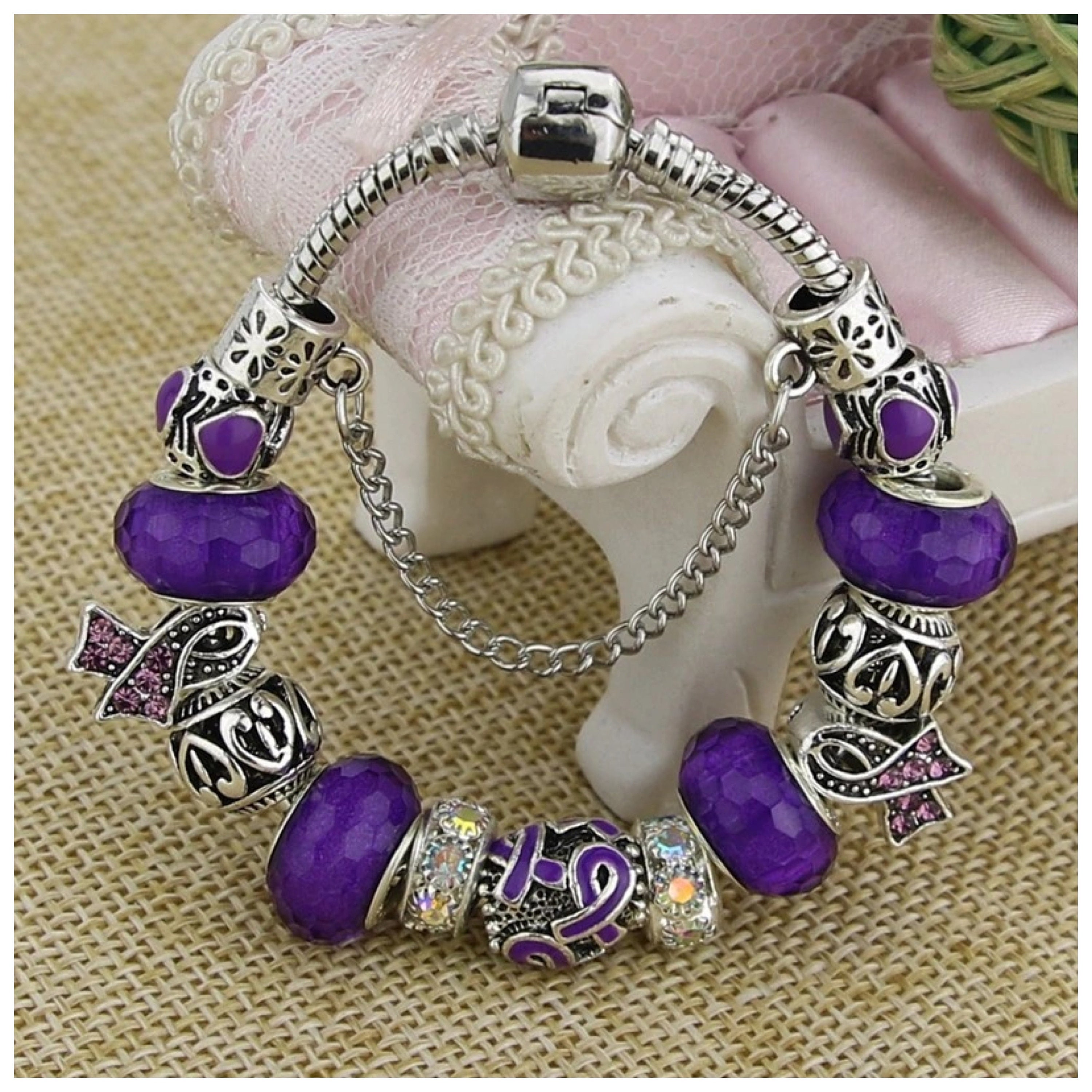 pandora fibromyalgia bracelet
