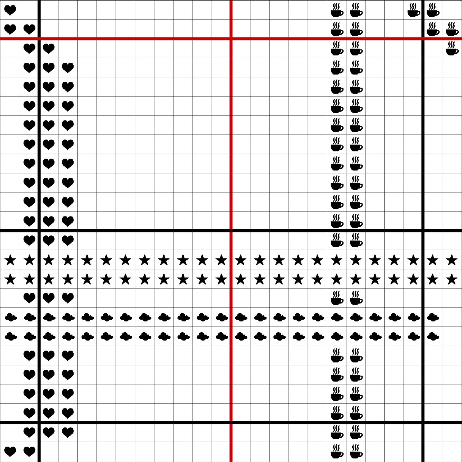 PDF Pattern: Philadelphia Transit Map Cross Stitch - Etsy