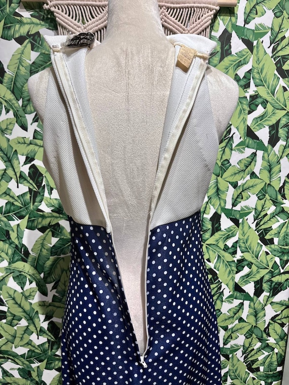 1960s Vintage Dress by Melissa Lane View 6