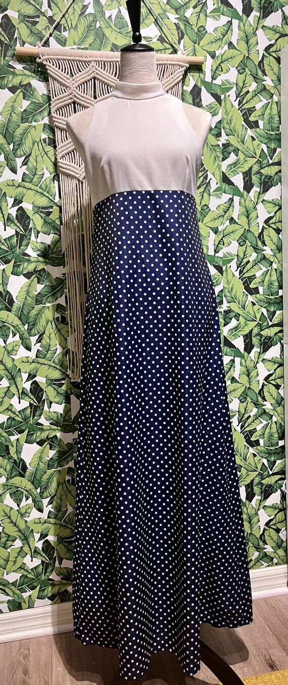 1960s Vintage Dress by Melissa Lane View 2