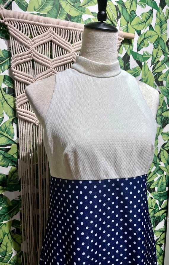 1960s Vintage Dress by Melissa Lane View 3