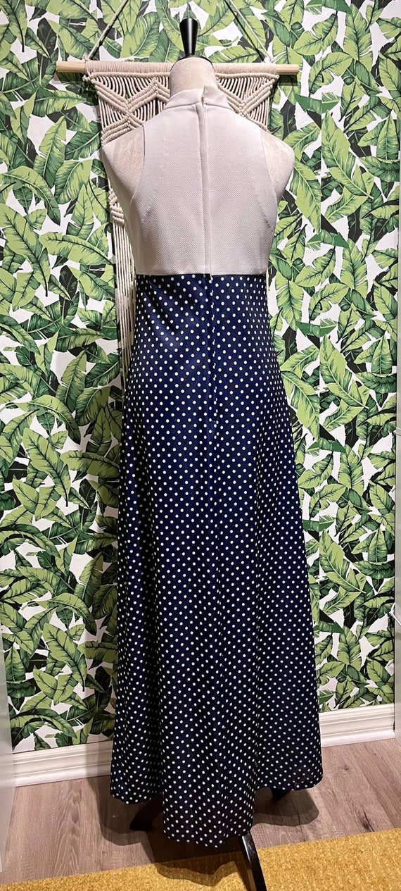 1960s Vintage Dress by Melissa Lane View 4