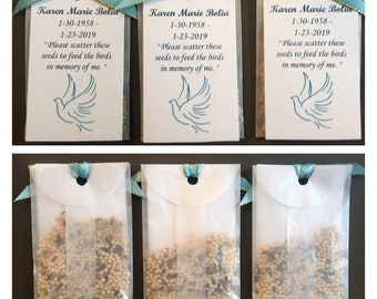 Funeral favors | Etsy