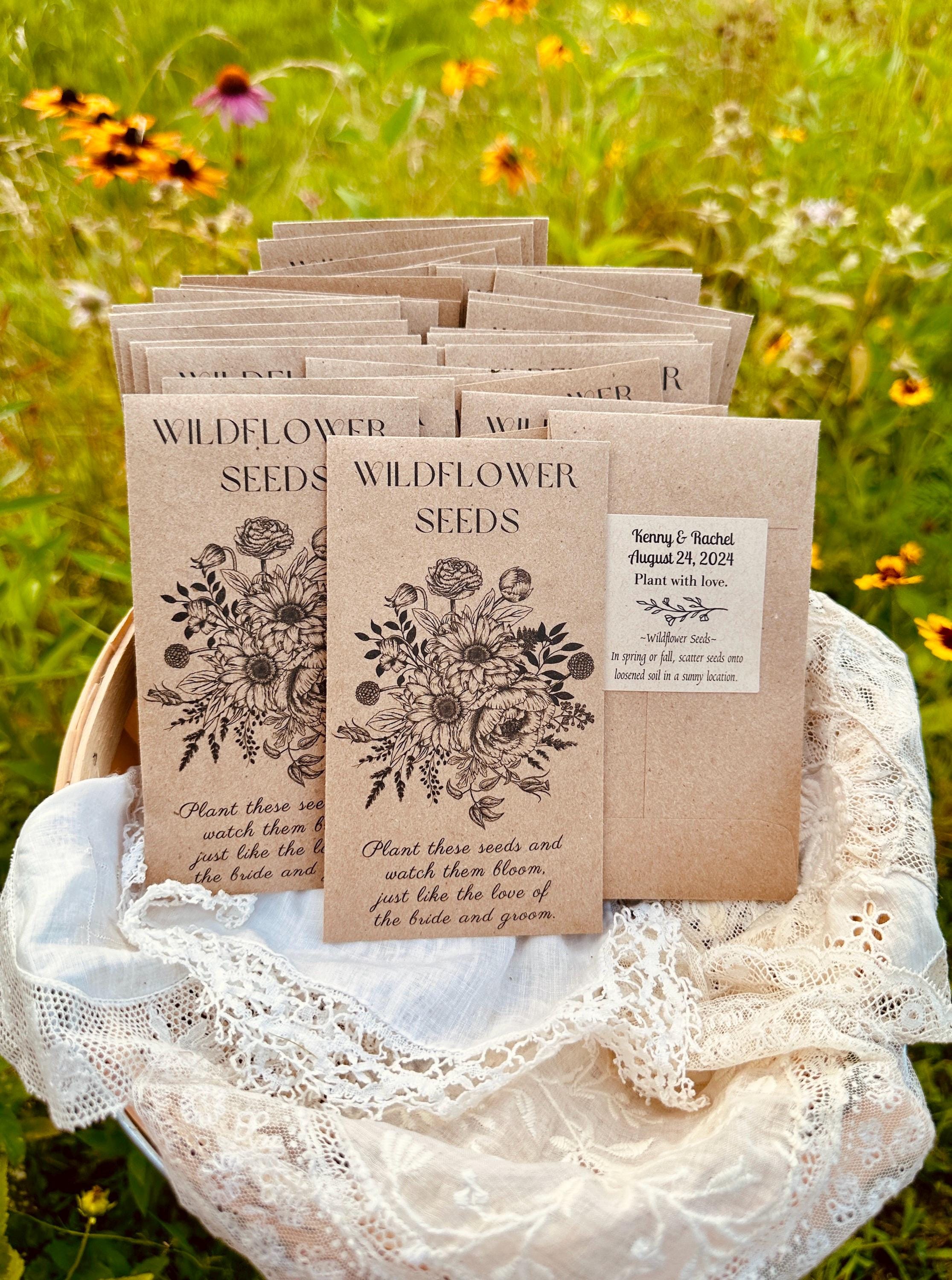 Woodland & Wildflowers Scattered Flowers in Charcoal Woodland & Wildflowers Scattered Flowers in Charcoal