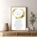 Afterglow Memorial Poem//celebration of Life//digital Download/funeral ...