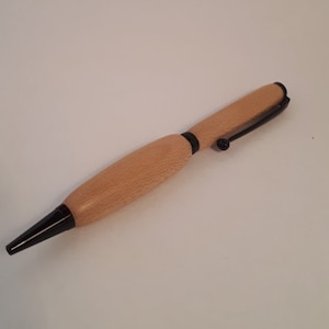 Penna a torsione in legno di London Plane