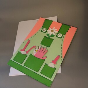 Giardino - Carta per tutte le occasioni