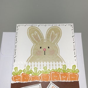 Hoppy Easter- Easter card