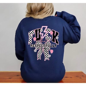Ehlers-Danlos Syndrome F*CK That Respectfully Shirt, Hidden Disability Shirt, Ehlers Danlos Chronic Illness Shirt, Cute EDS Shirt Spoonie