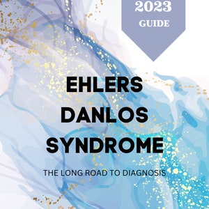 Ehlers Danlos Gesundheitsplaner, medizinischer Informationsordner, druckbarer medizinischer Ordner, medizinisches Tagebuch, symptom tracker digitaler Download